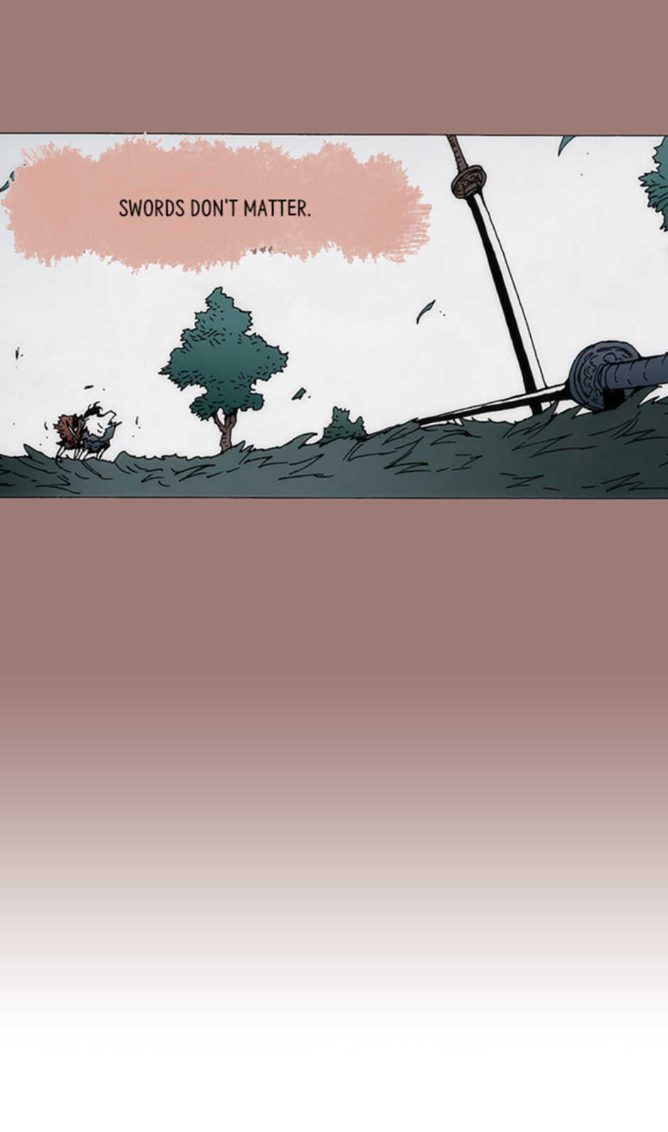 Read Living with One Leg (Colored) chapter 9 image 48 on Lezhin