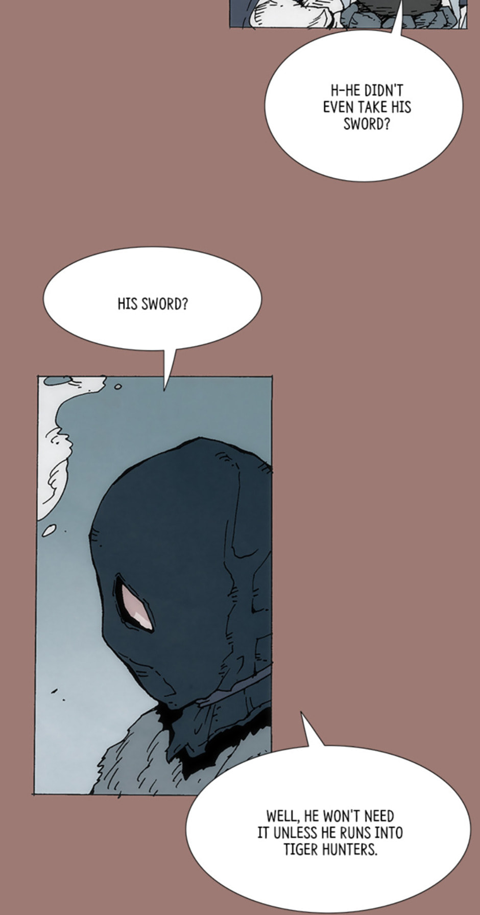 Read Living with One Leg (Colored) chapter 9 image 6 on Lezhin