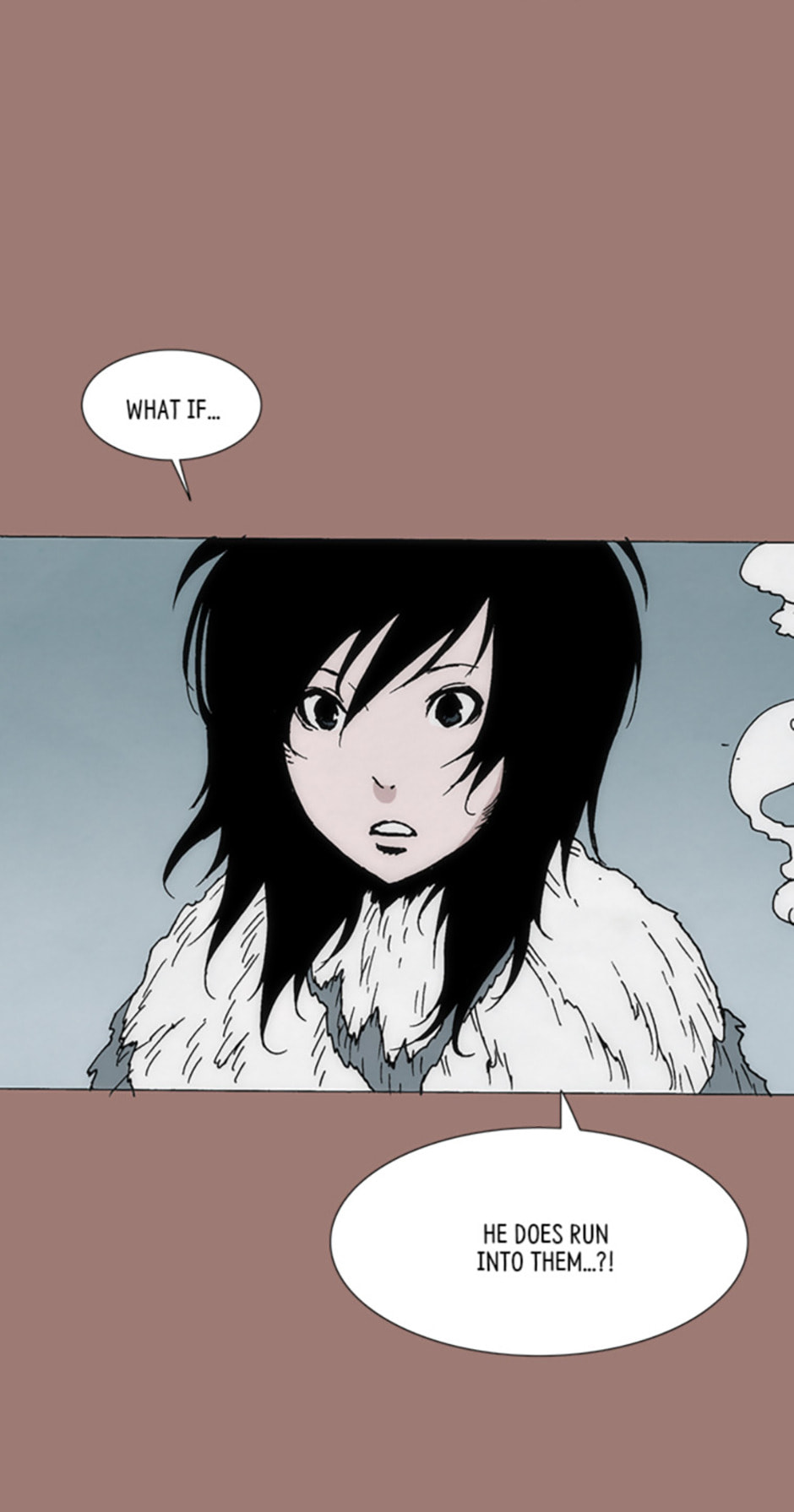 Read Living with One Leg (Colored) chapter 9 image 7 on Lezhin