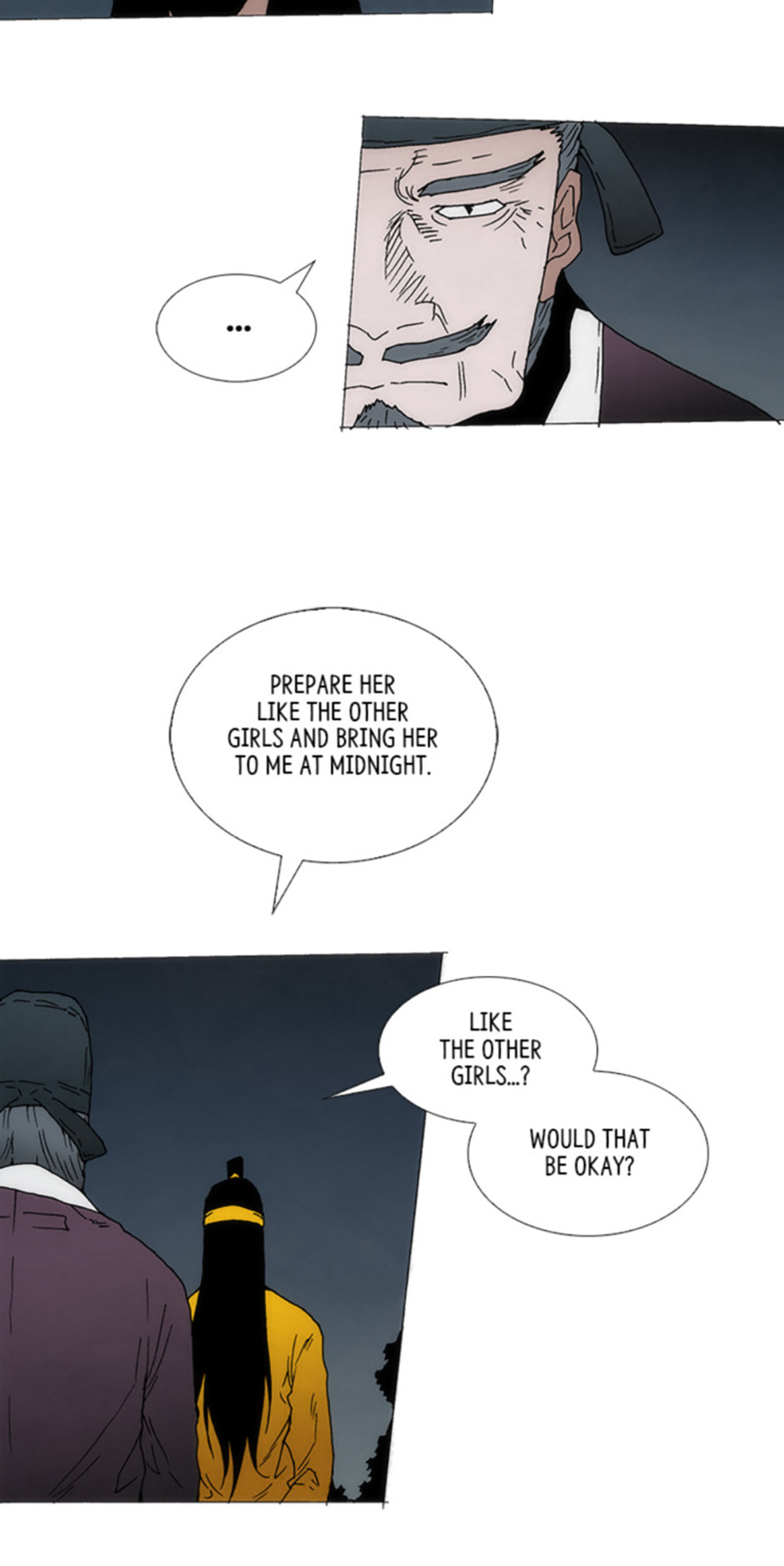 Read Living with One Leg (Colored) chapter 90 image 16 on Lezhin