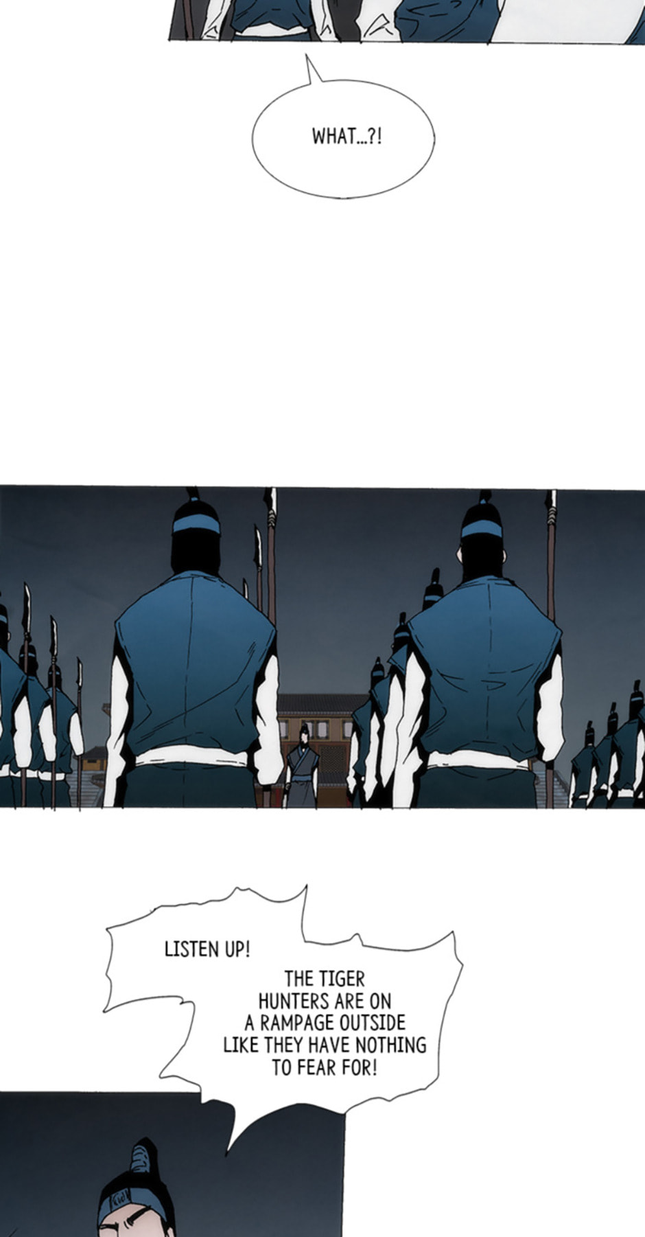 Read Living with One Leg (Colored) chapter 90 image 22 on Lezhin