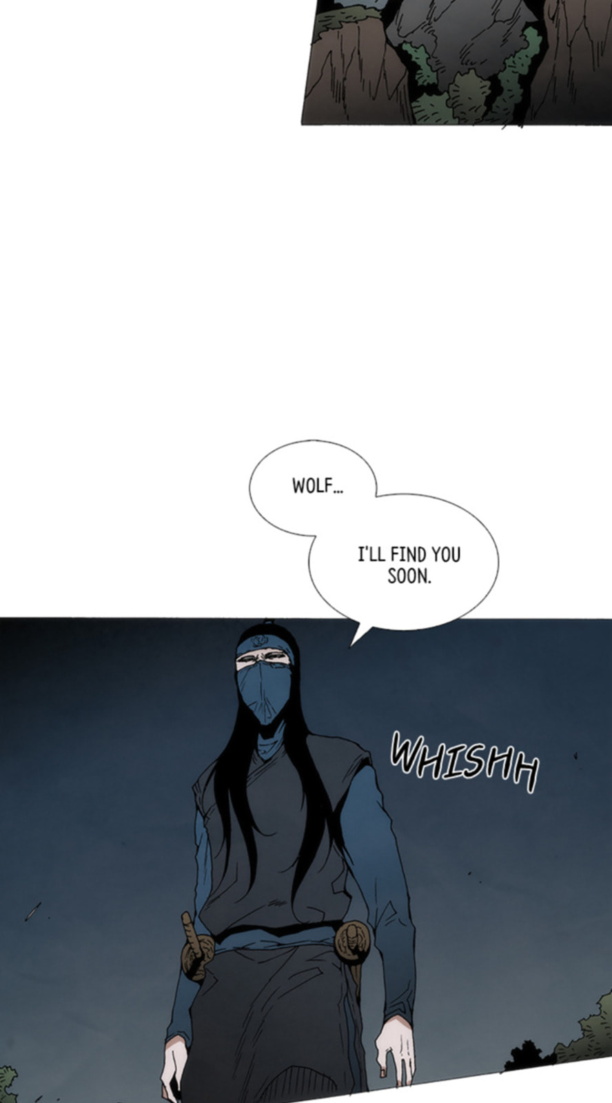Read Living with One Leg (Colored) chapter 90 image 28 on Lezhin