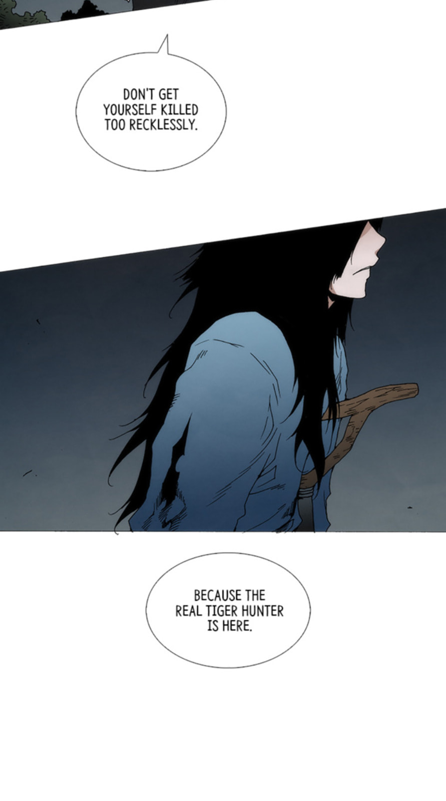 Read Living with One Leg (Colored) chapter 90 image 29 on Lezhin