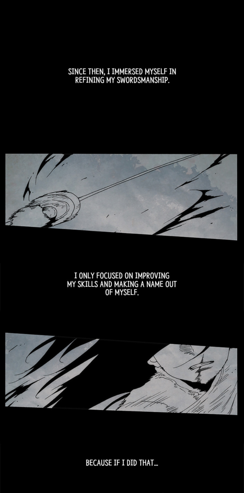 Read Living with One Leg (Colored) chapter 91 image 23 on Lezhin