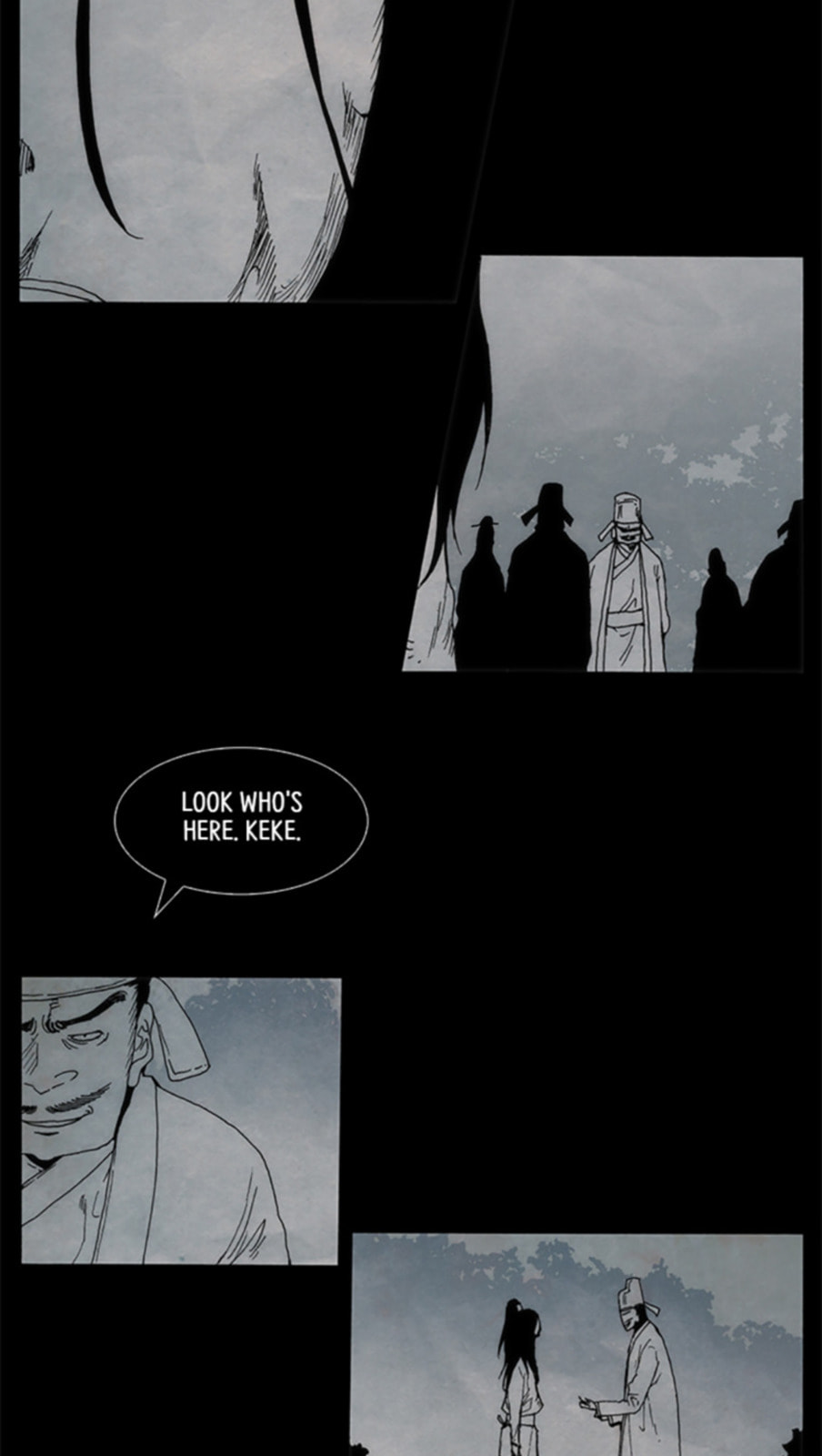 Read Living with One Leg (Colored) chapter 91 image 29 on Lezhin