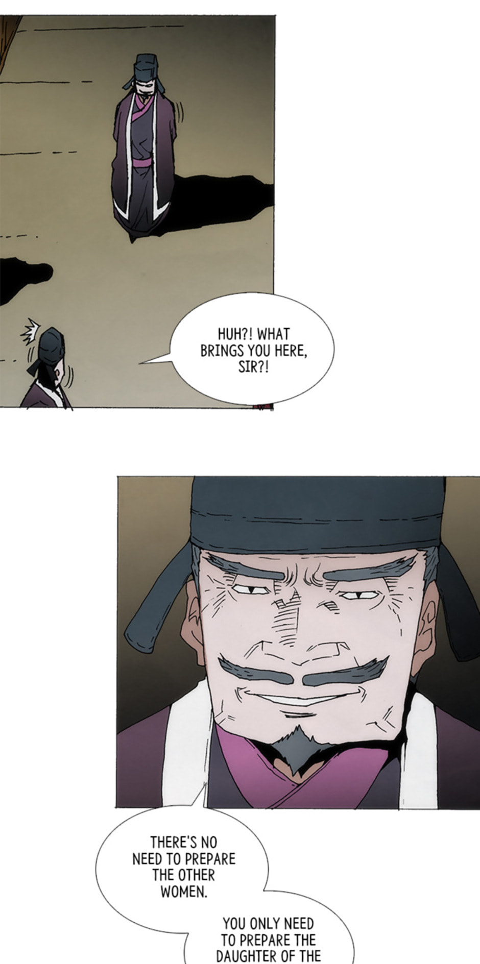 Read Living with One Leg (Colored) chapter 91 image 3 on Lezhin