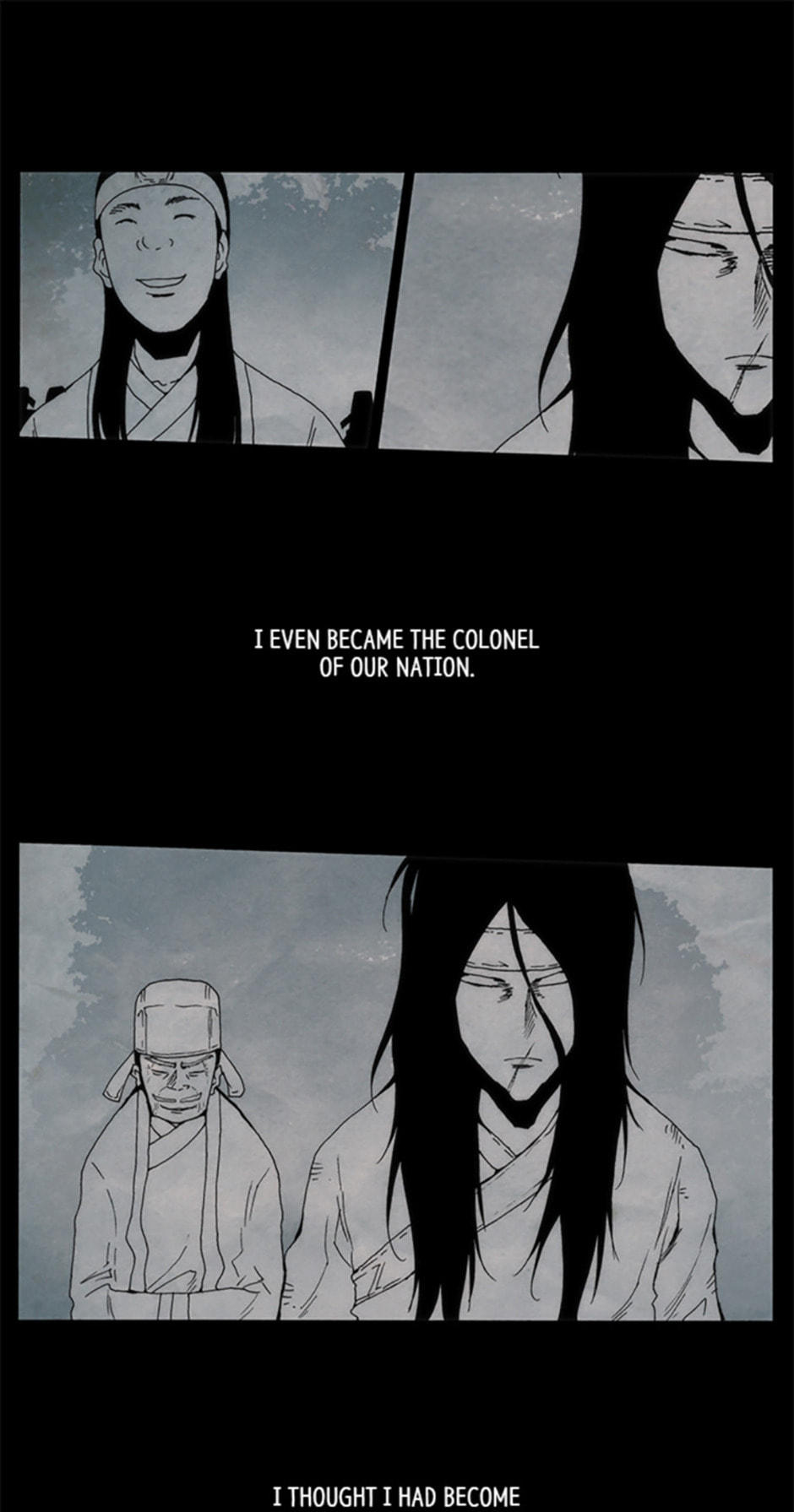 Read Living with One Leg (Colored) chapter 91 image 32 on Lezhin