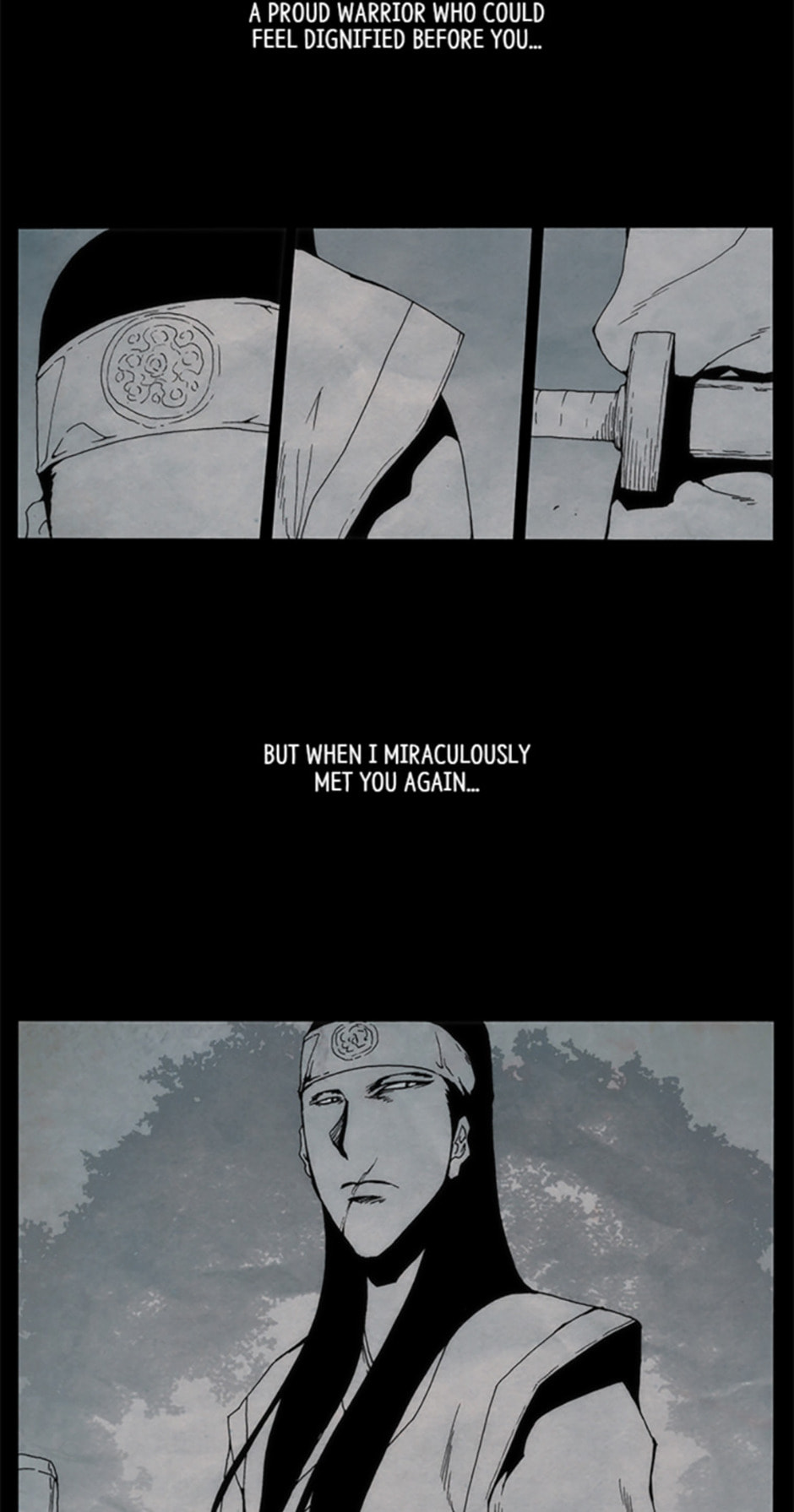 Read Living with One Leg (Colored) chapter 91 image 33 on Lezhin