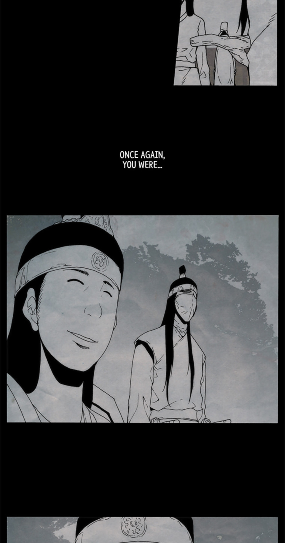Read Living with One Leg (Colored) chapter 91 image 35 on Lezhin