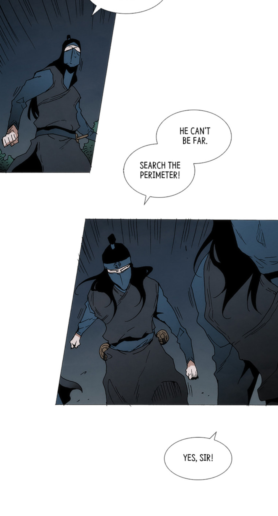 Read Living with One Leg (Colored) chapter 91 image 40 on Lezhin