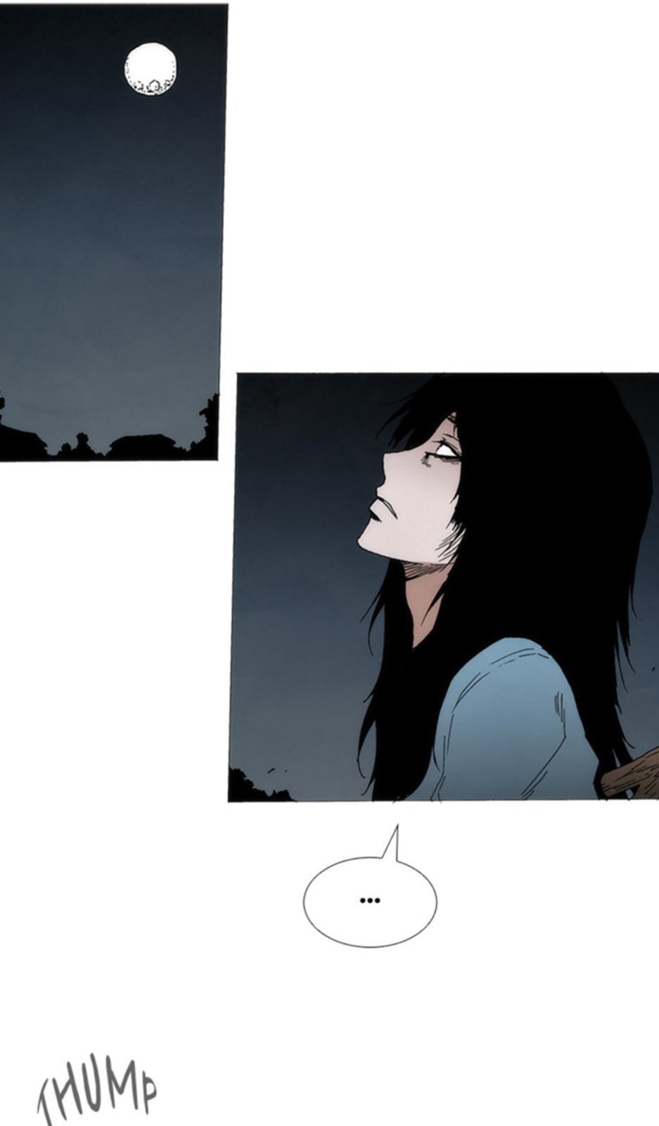 Read Living with One Leg (Colored) chapter 91 image 44 on Lezhin