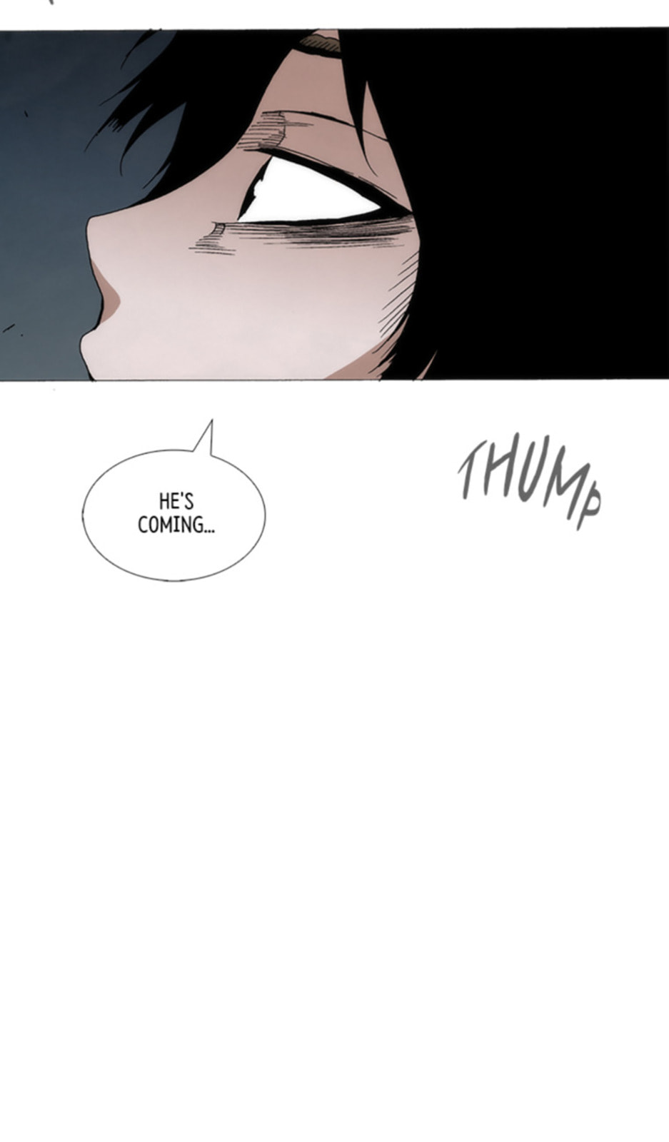 Read Living with One Leg (Colored) chapter 91 image 45 on Lezhin