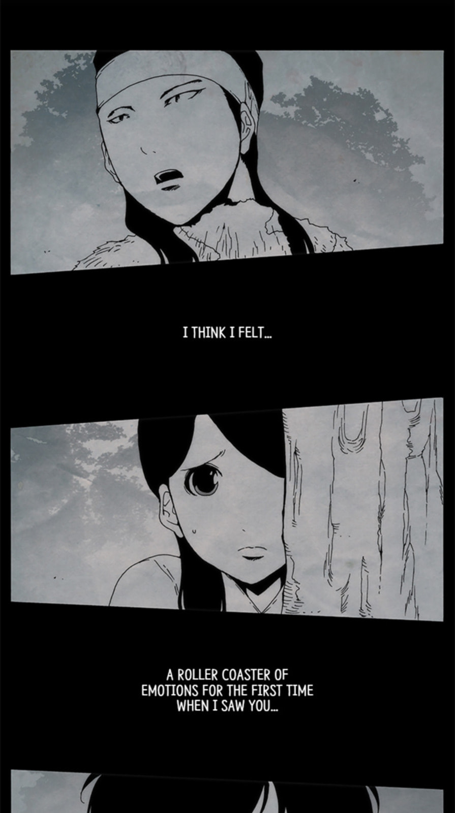Read Living with One Leg (Colored) chapter 91 image 9 on Lezhin