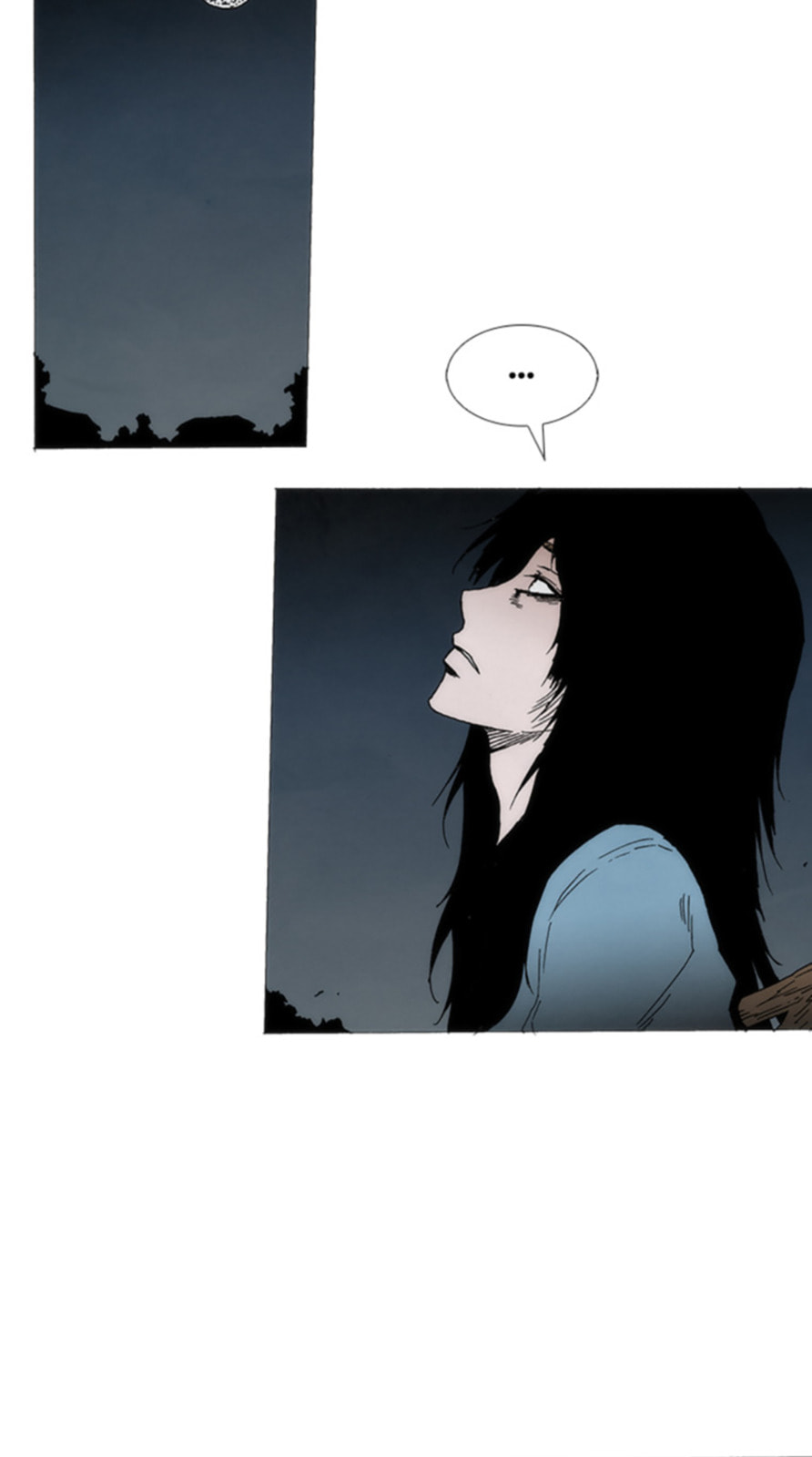 Read Living with One Leg (Colored) chapter 92 image 1 on Lezhin