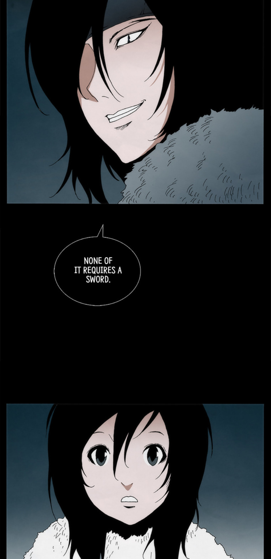 Read Living with One Leg (Colored) chapter 92 image 22 on Lezhin