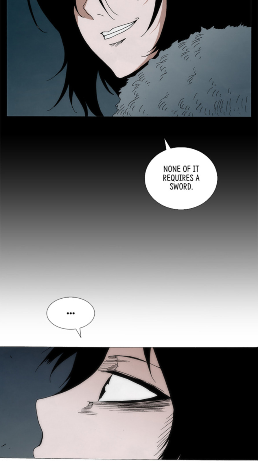 Read Living with One Leg (Colored) chapter 92 image 3 on Lezhin
