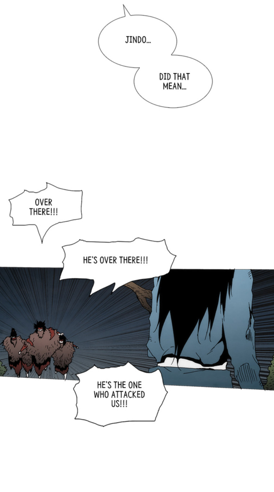 Read Living with One Leg (Colored) chapter 92 image 4 on Lezhin