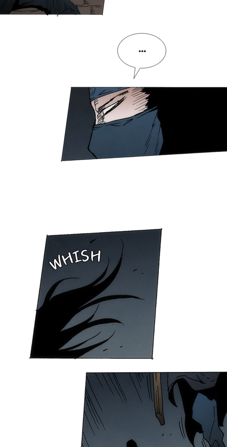 Read Living with One Leg (Colored) chapter 93 image 2 on Lezhin