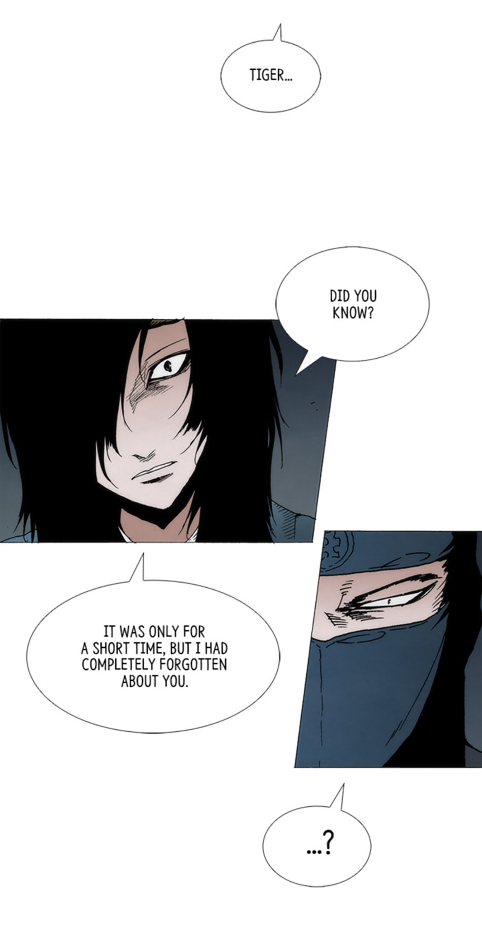 Read Living with One Leg (Colored) chapter 93 image 5 on Lezhin