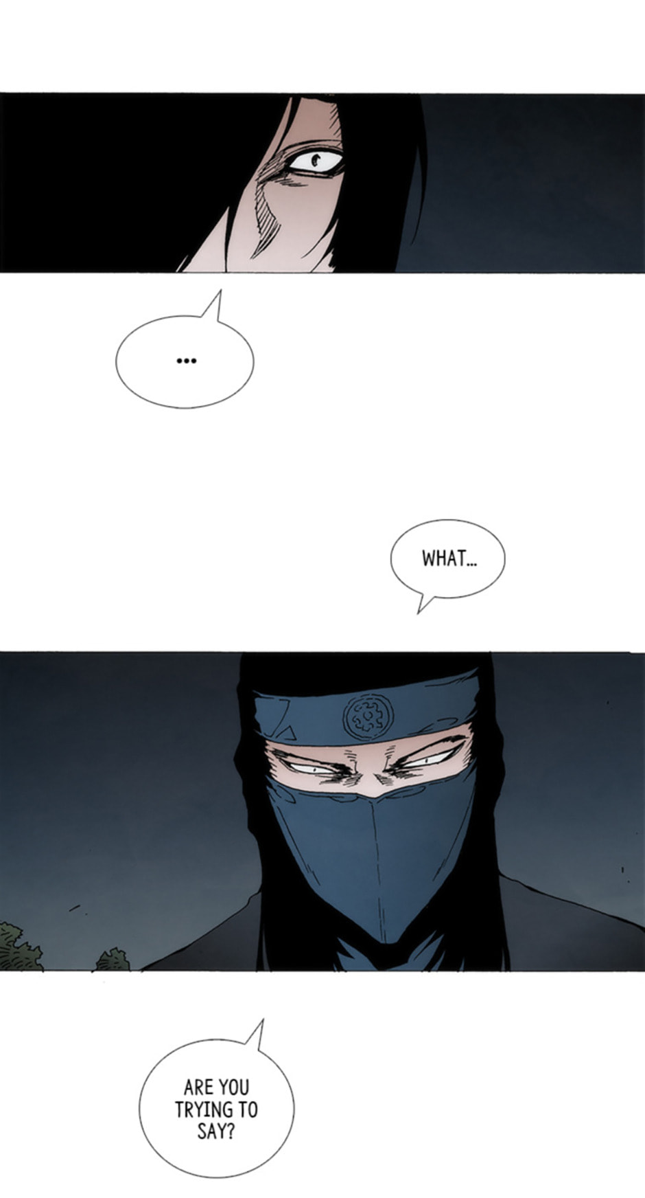 Read Living with One Leg (Colored) chapter 93 image 7 on Lezhin