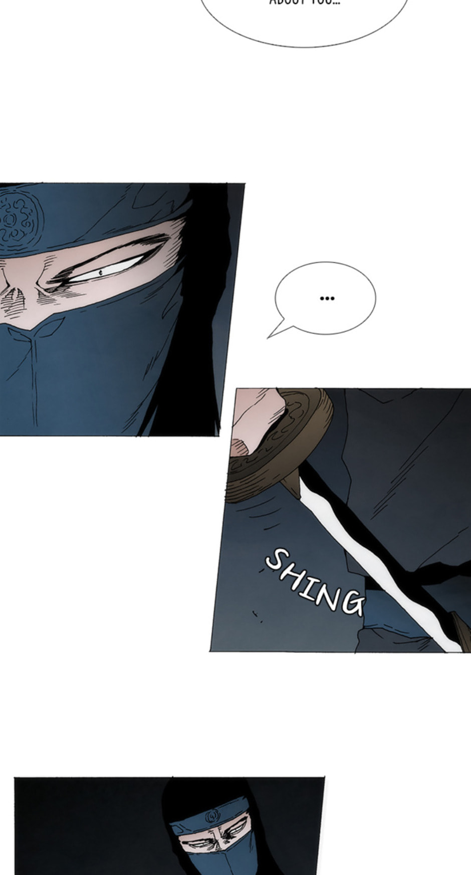 Read Living with One Leg (Colored) chapter 93 image 9 on Lezhin