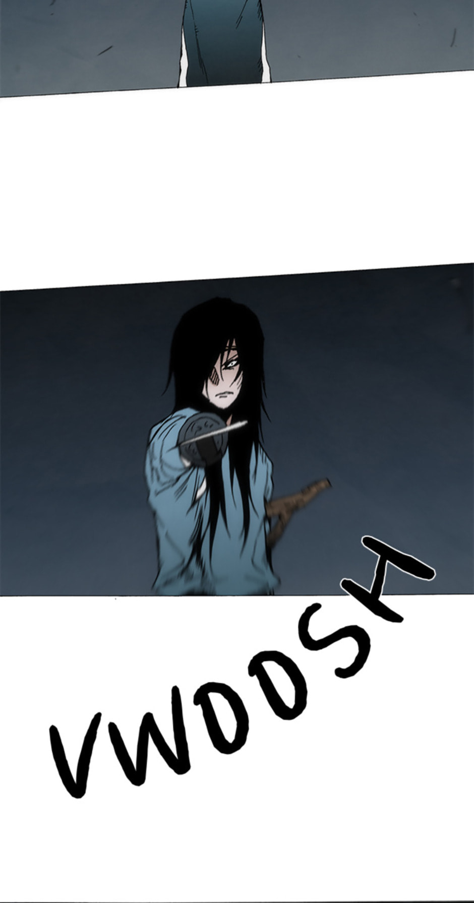 Read Living with One Leg (Colored) chapter 94 image 2 on Lezhin