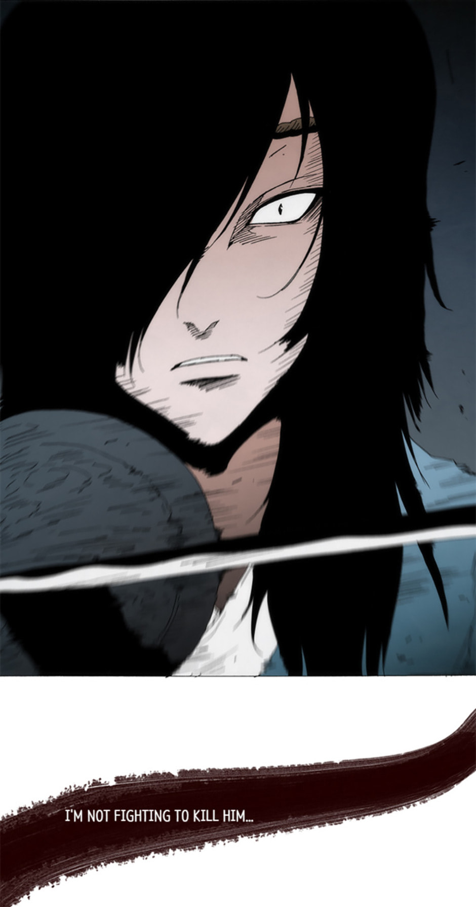 Read Living with One Leg (Colored) chapter 94 image 3 on Lezhin