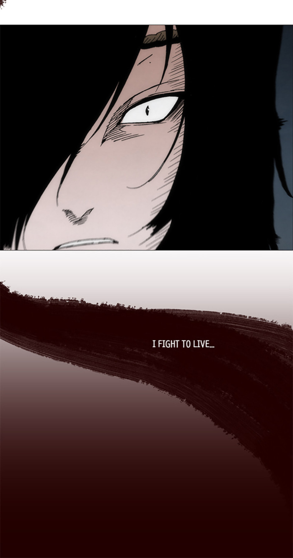 Read Living with One Leg (Colored) chapter 94 image 4 on Lezhin