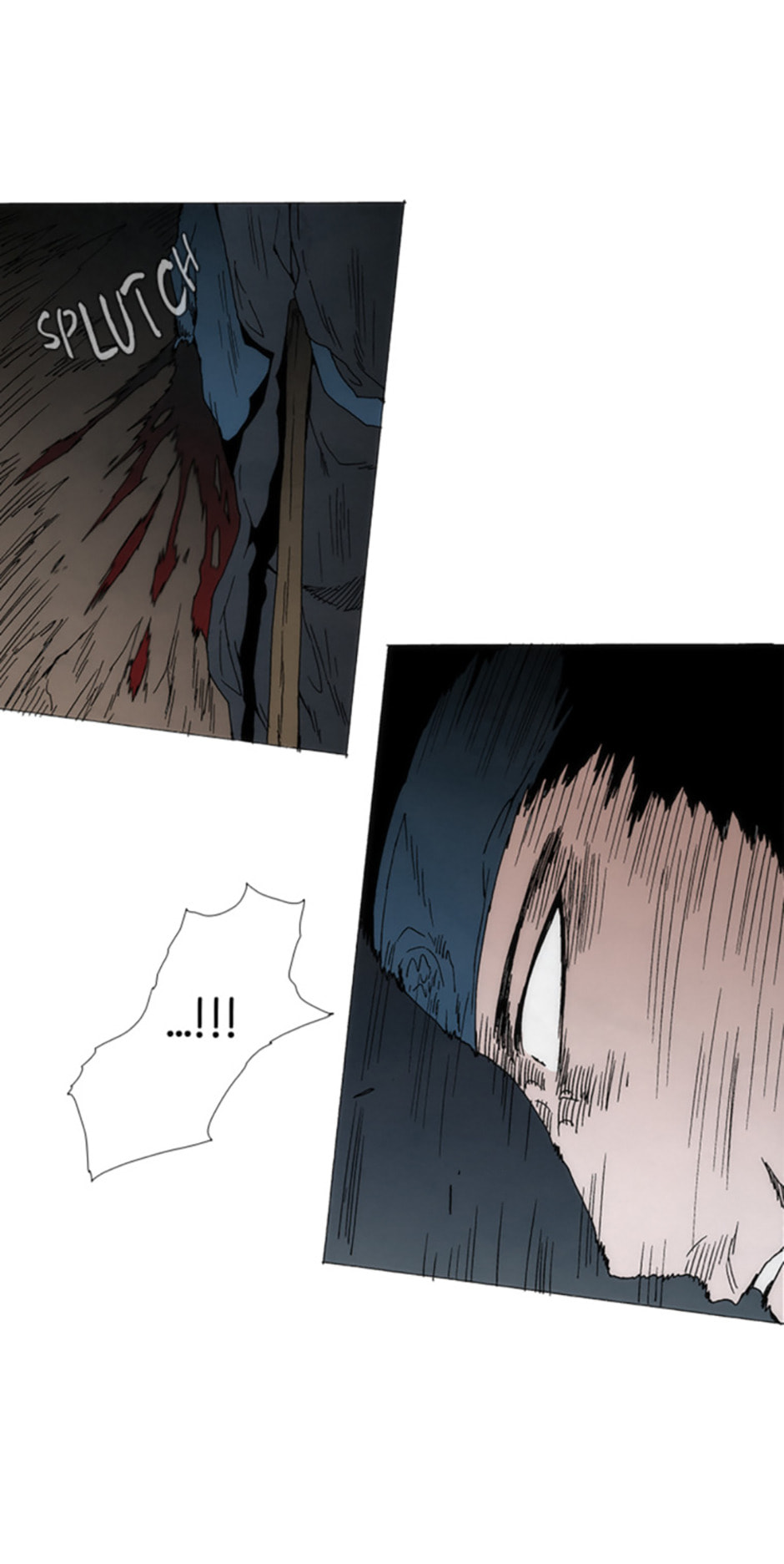 Read Living with One Leg (Colored) chapter 94 image 40 on Lezhin