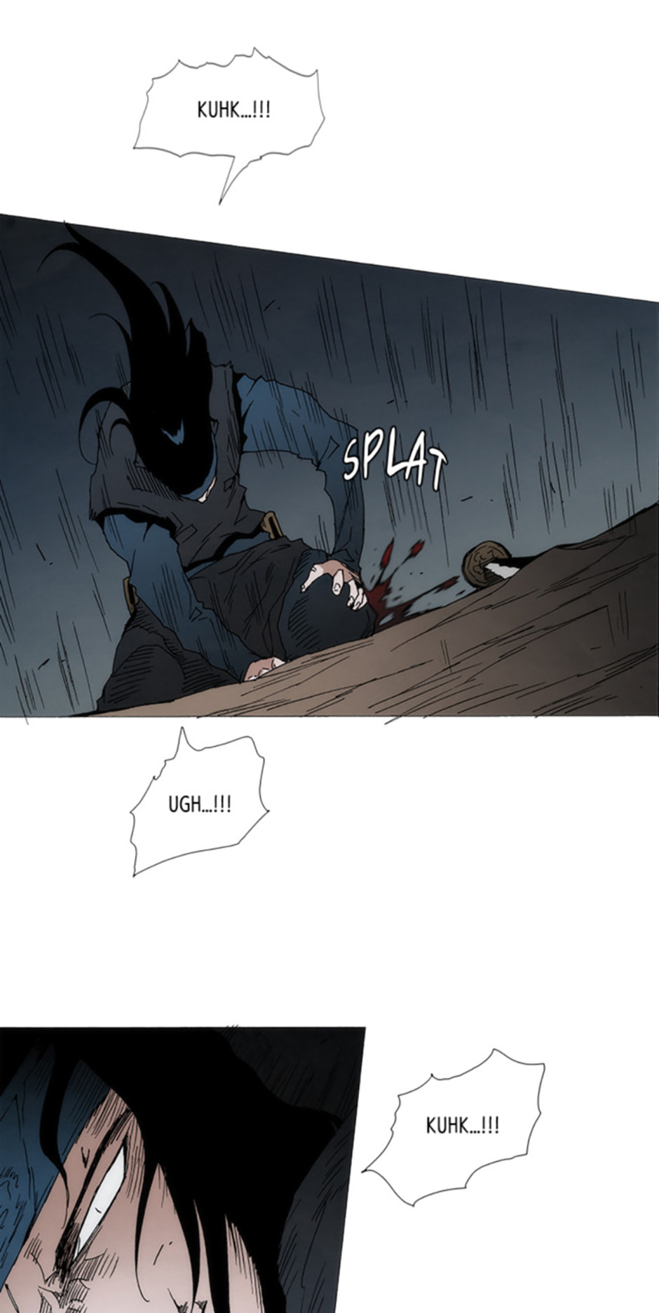 Read Living with One Leg (Colored) chapter 94 image 41 on Lezhin