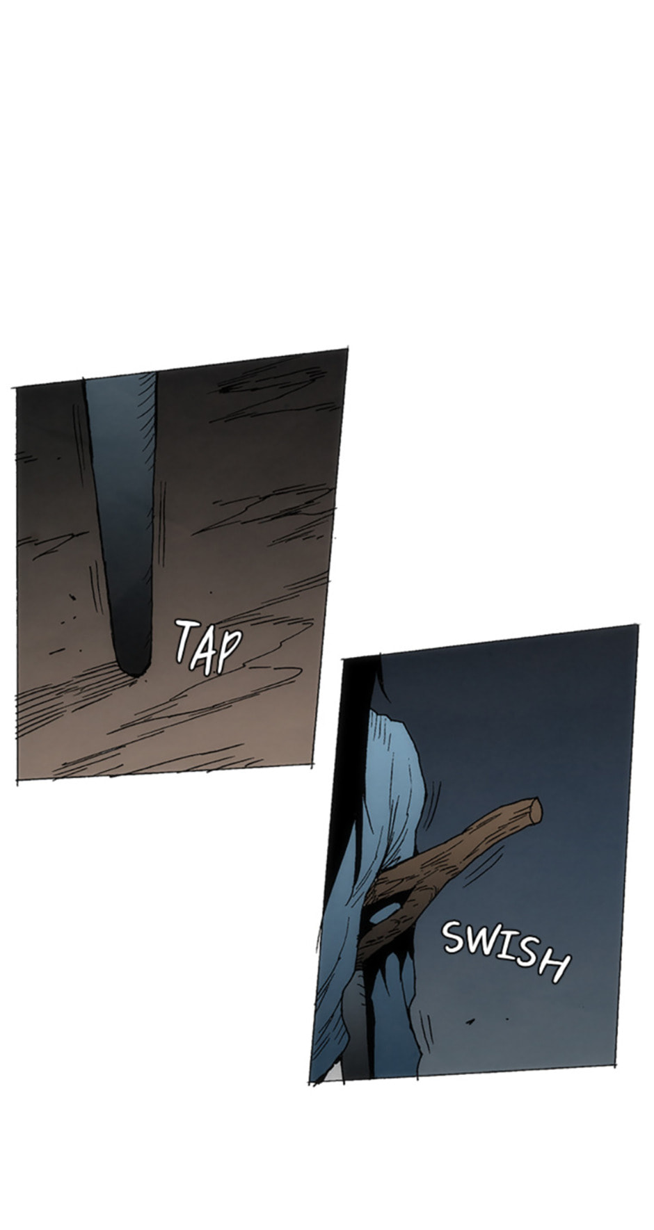 Read Living with One Leg (Colored) chapter 94 image 45 on Lezhin