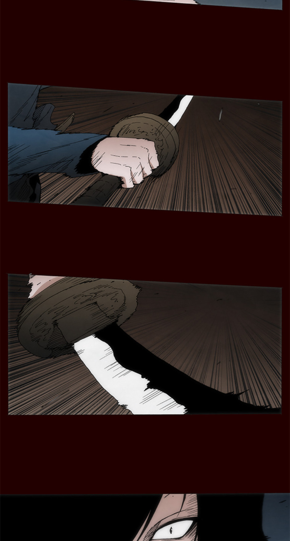 Read Living with One Leg (Colored) chapter 94 image 7 on Lezhin