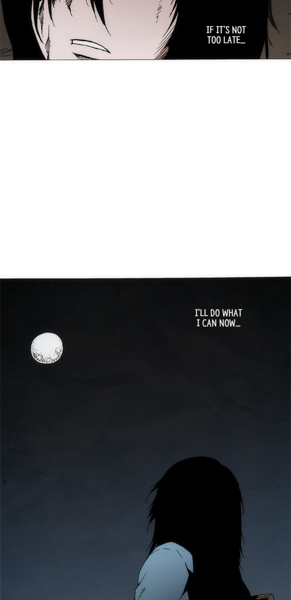 Read Living with One Leg (Colored) chapter 94 image 72 on Lezhin