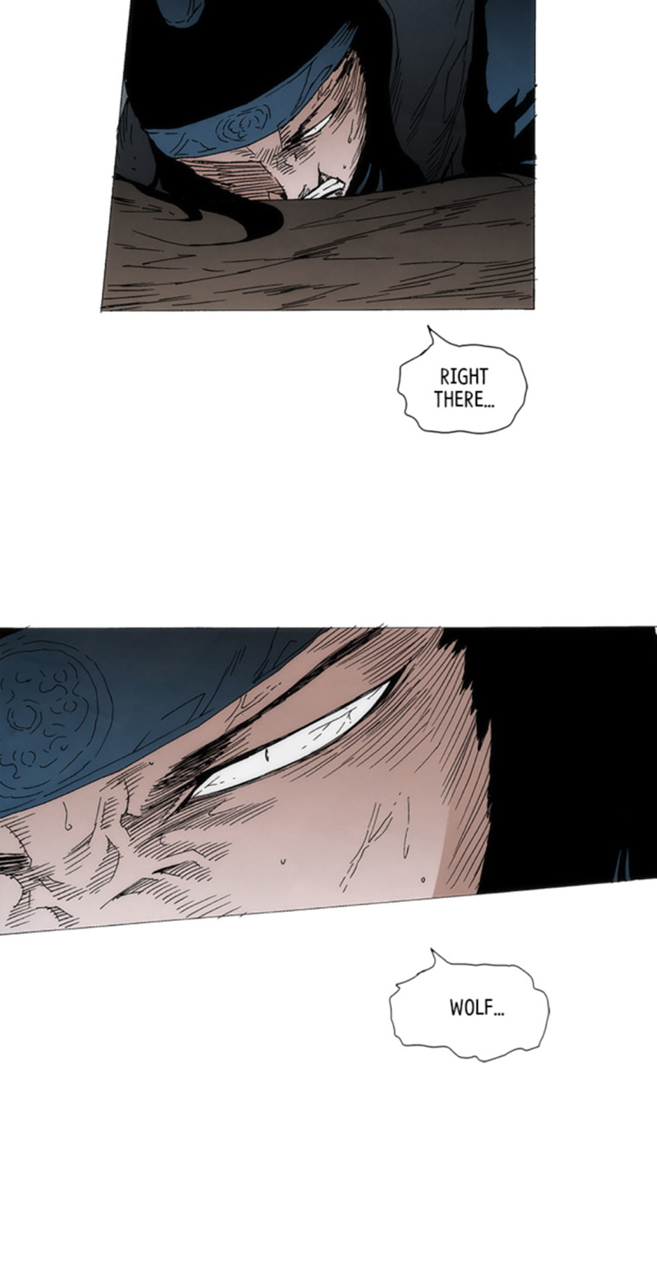 Read Living with One Leg (Colored) chapter 95 image 1 on Lezhin