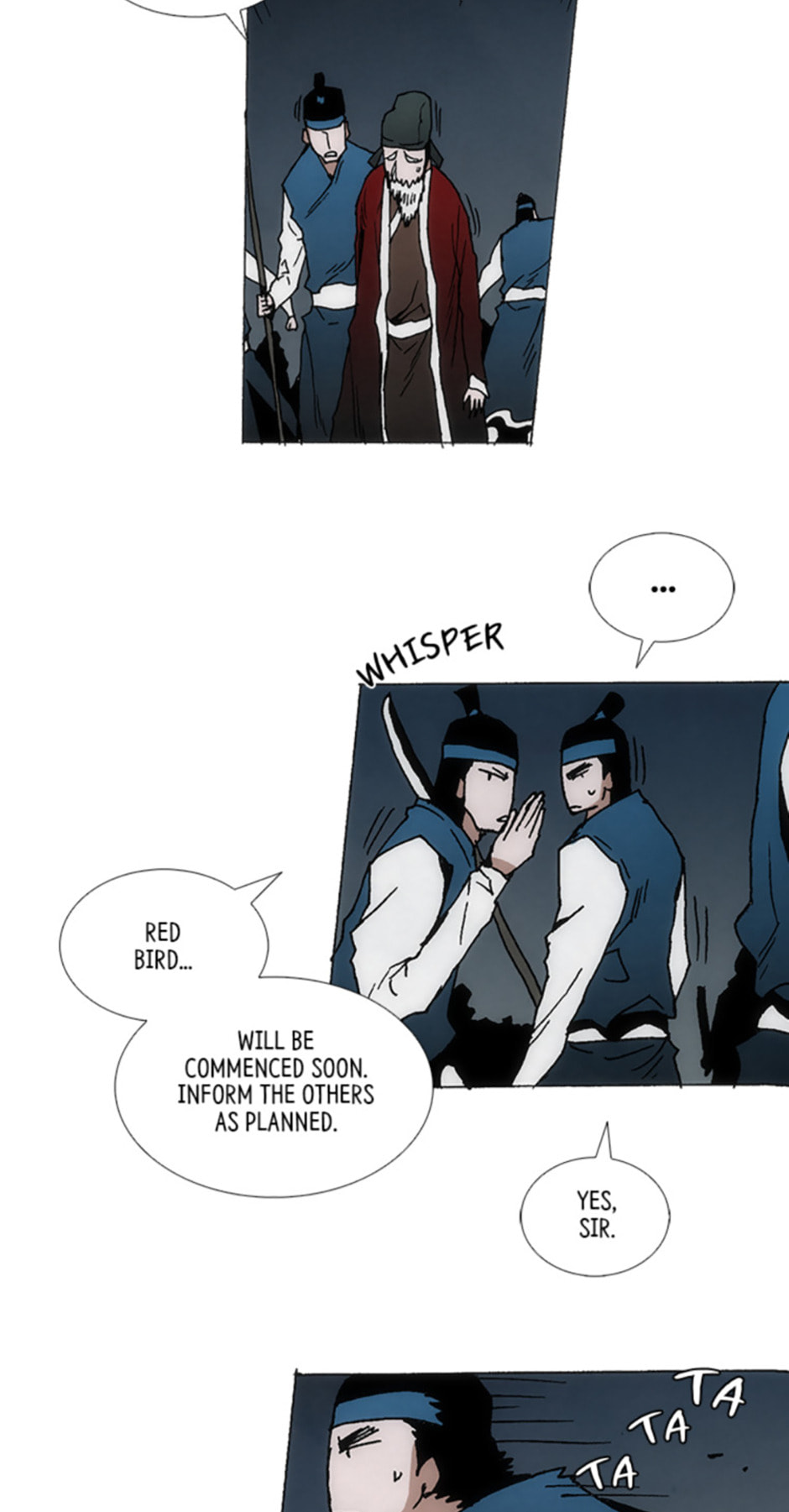 Read Living with One Leg (Colored) chapter 95 image 16 on Lezhin