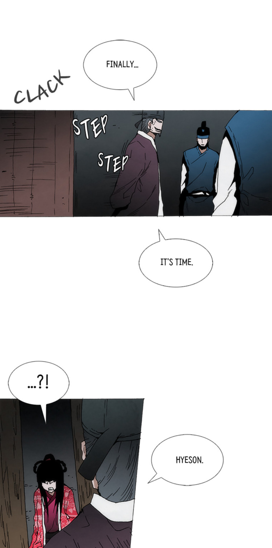 Read Living with One Leg (Colored) chapter 95 image 21 on Lezhin
