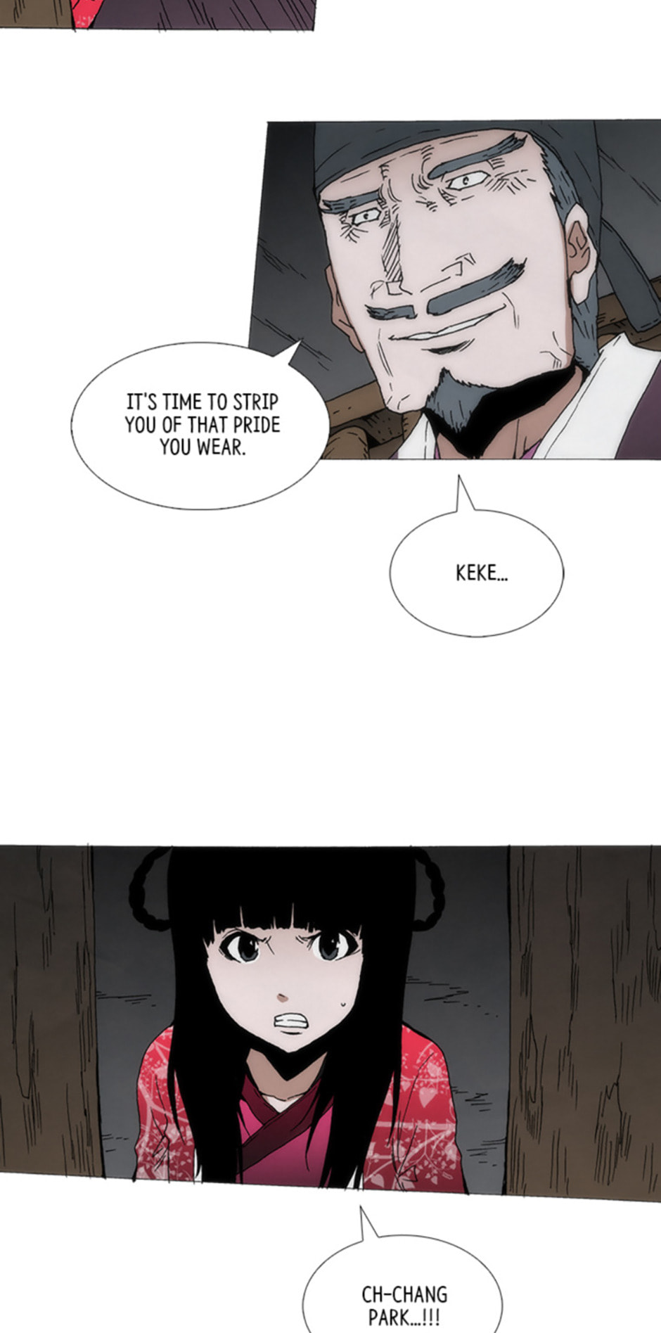 Read Living with One Leg (Colored) chapter 95 image 22 on Lezhin