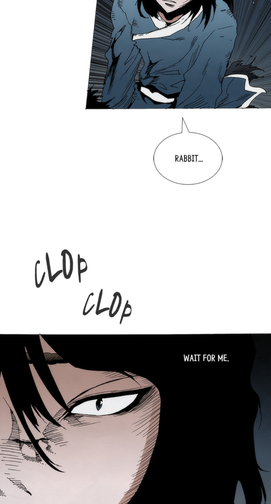 Read Living with One Leg (Colored) chapter 95 image 28 on Lezhin