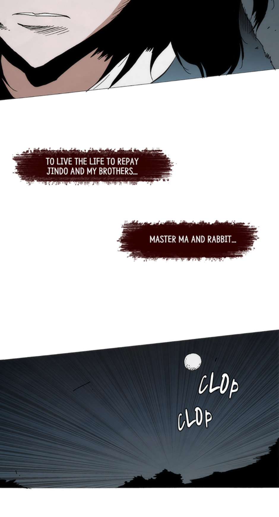 Read Living with One Leg (Colored) chapter 95 image 29 on Lezhin