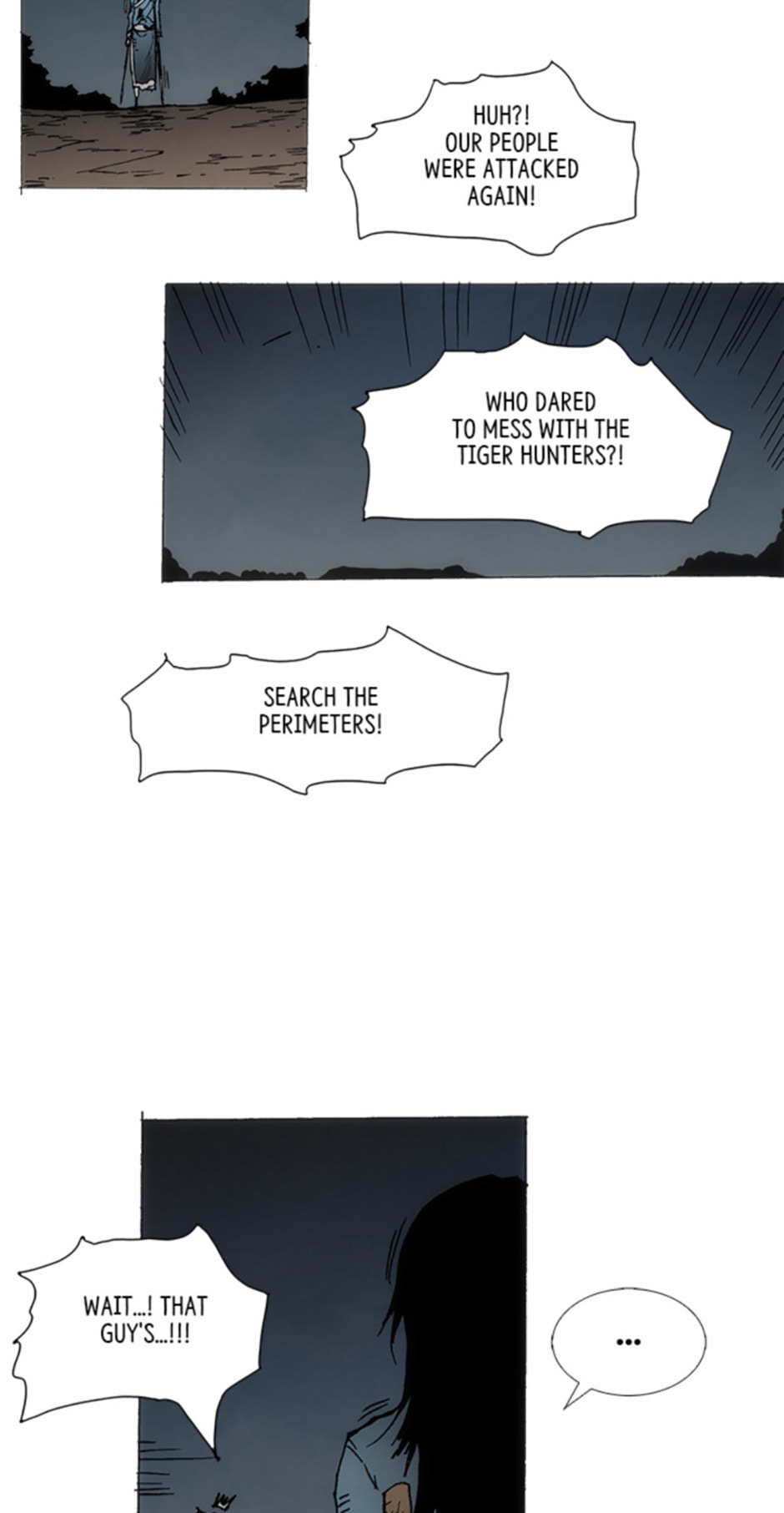 Read Living with One Leg (Colored) chapter 95 image 3 on Lezhin
