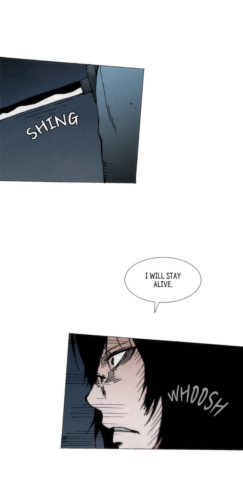 Read Living with One Leg (Colored) chapter 95 image 6 on Lezhin