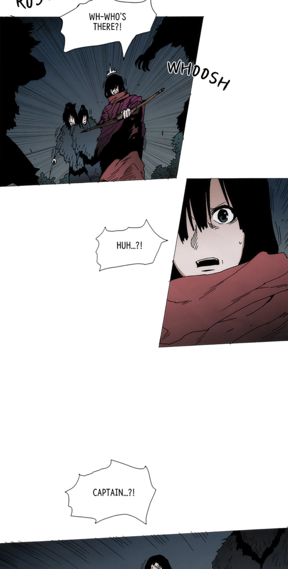 Read Living with One Leg (Colored) chapter 95 image 9 on Lezhin