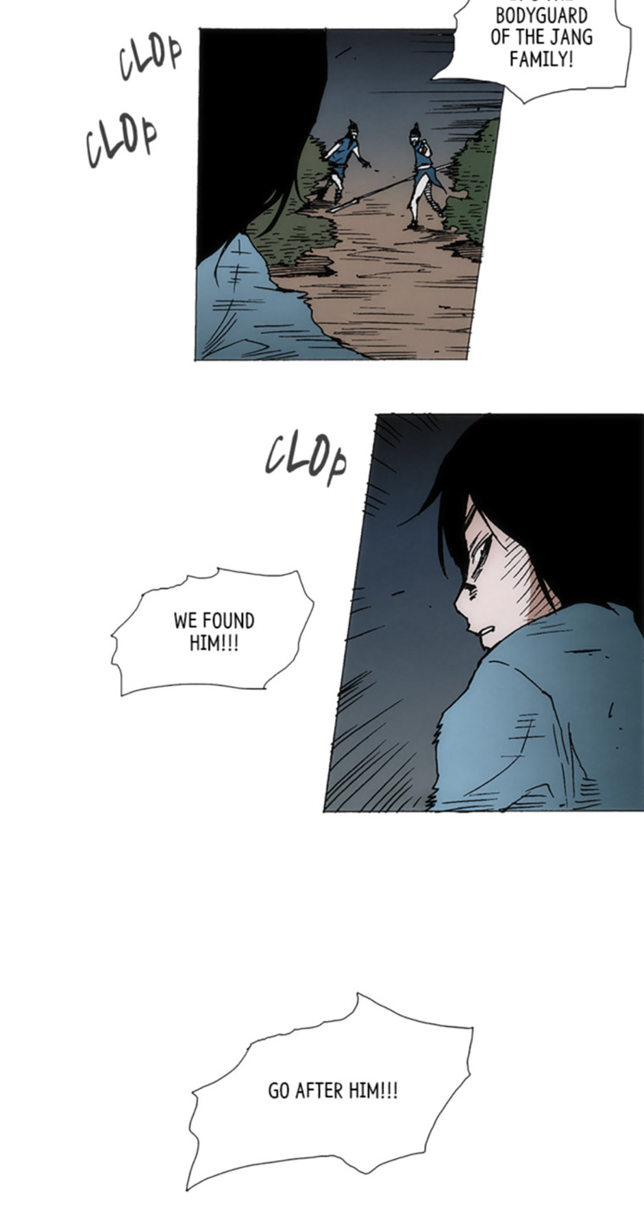 Read Living with One Leg (Colored) chapter 96 image 2 on Lezhin