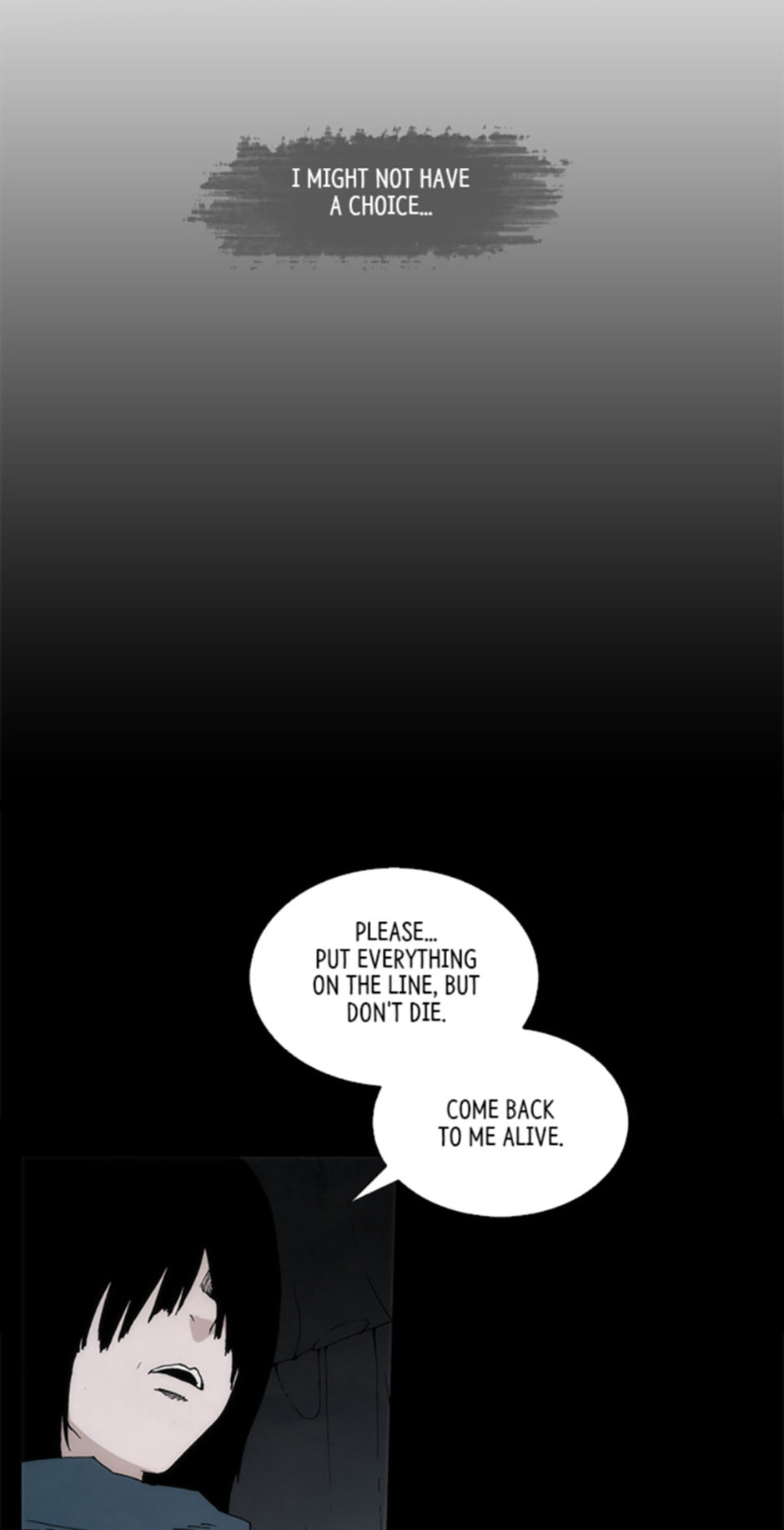 Read Living with One Leg (Colored) chapter 96 image 21 on Lezhin