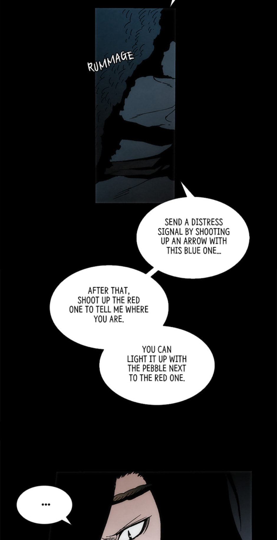 Read Living with One Leg (Colored) chapter 96 image 23 on Lezhin