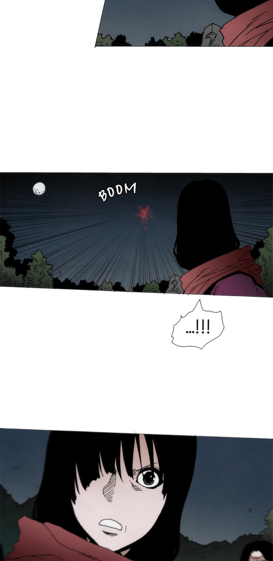 Read Living with One Leg (Colored) chapter 96 image 28 on Lezhin