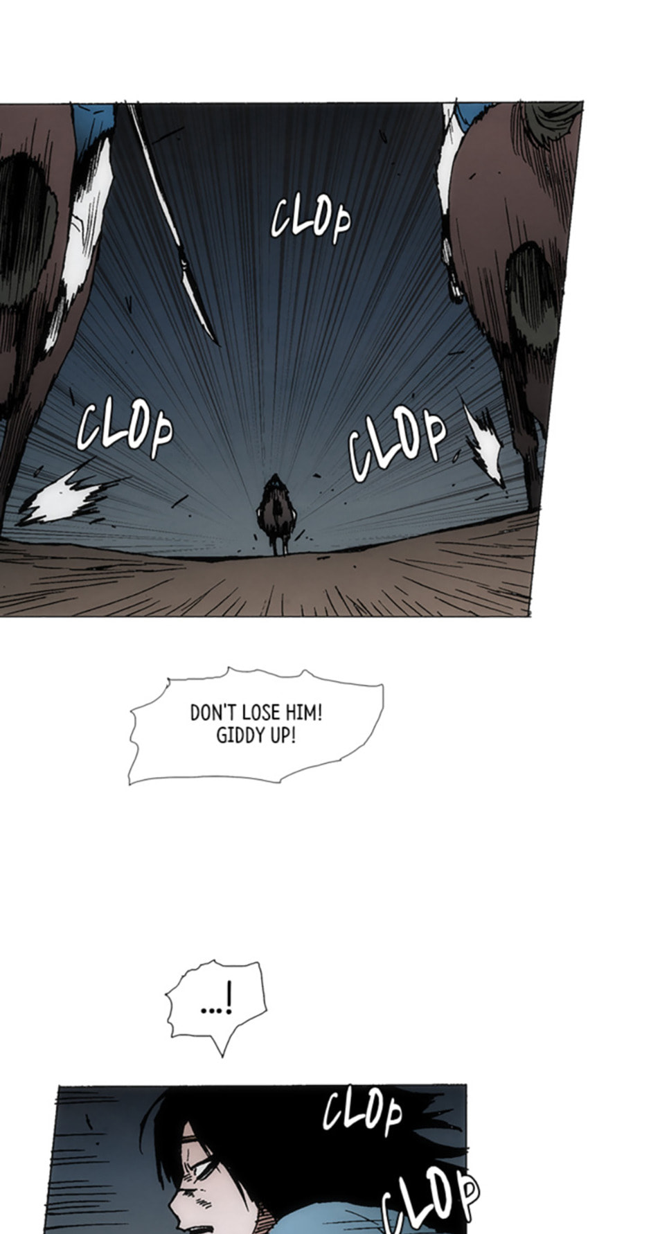 Read Living with One Leg (Colored) chapter 96 image 3 on Lezhin