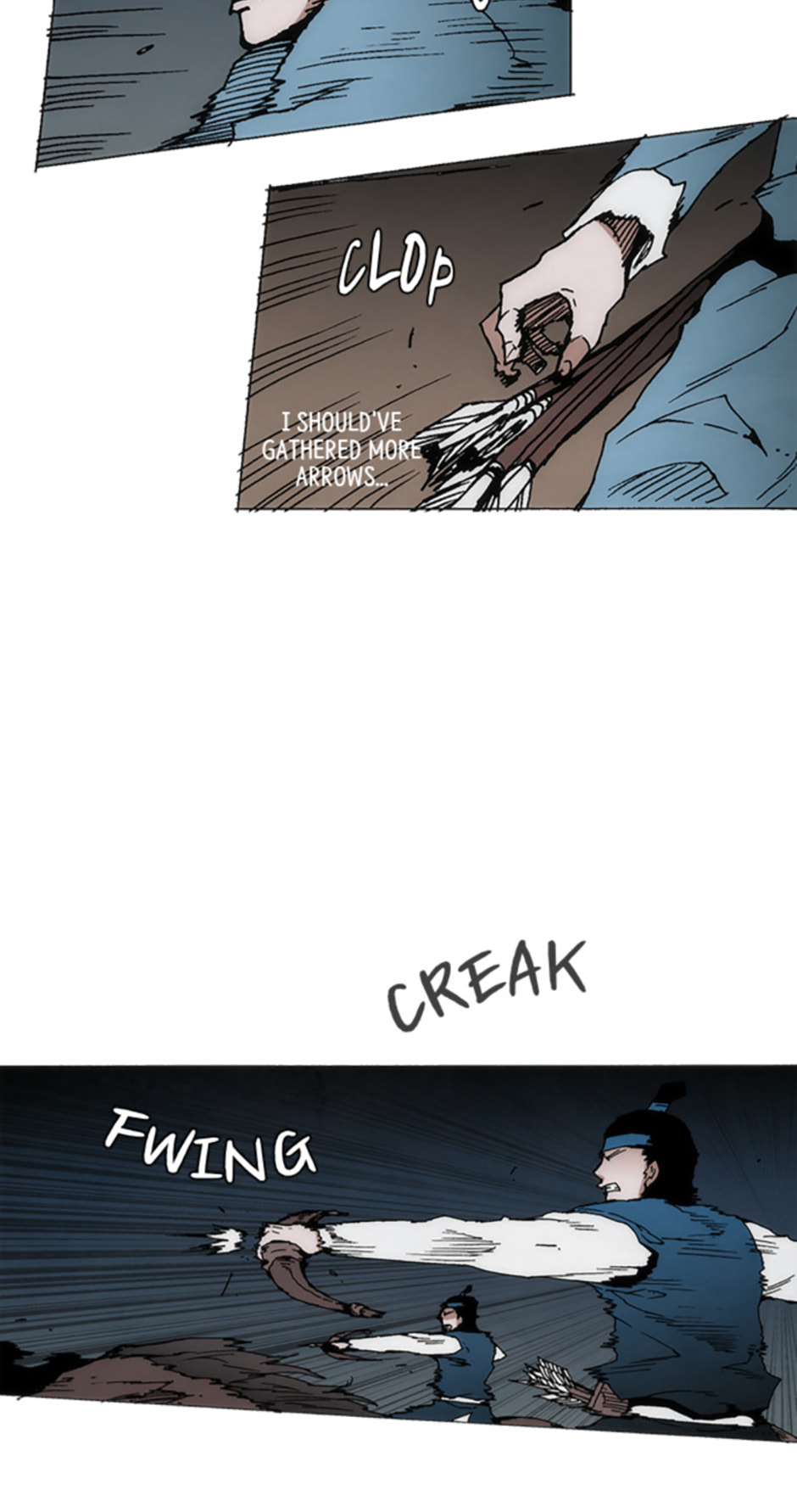 Read Living with One Leg (Colored) chapter 96 image 4 on Lezhin