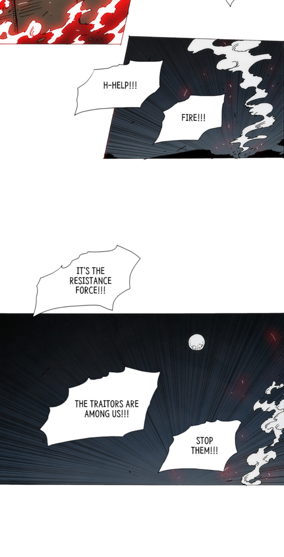 Read Living with One Leg (Colored) chapter 97 image 21 on Lezhin