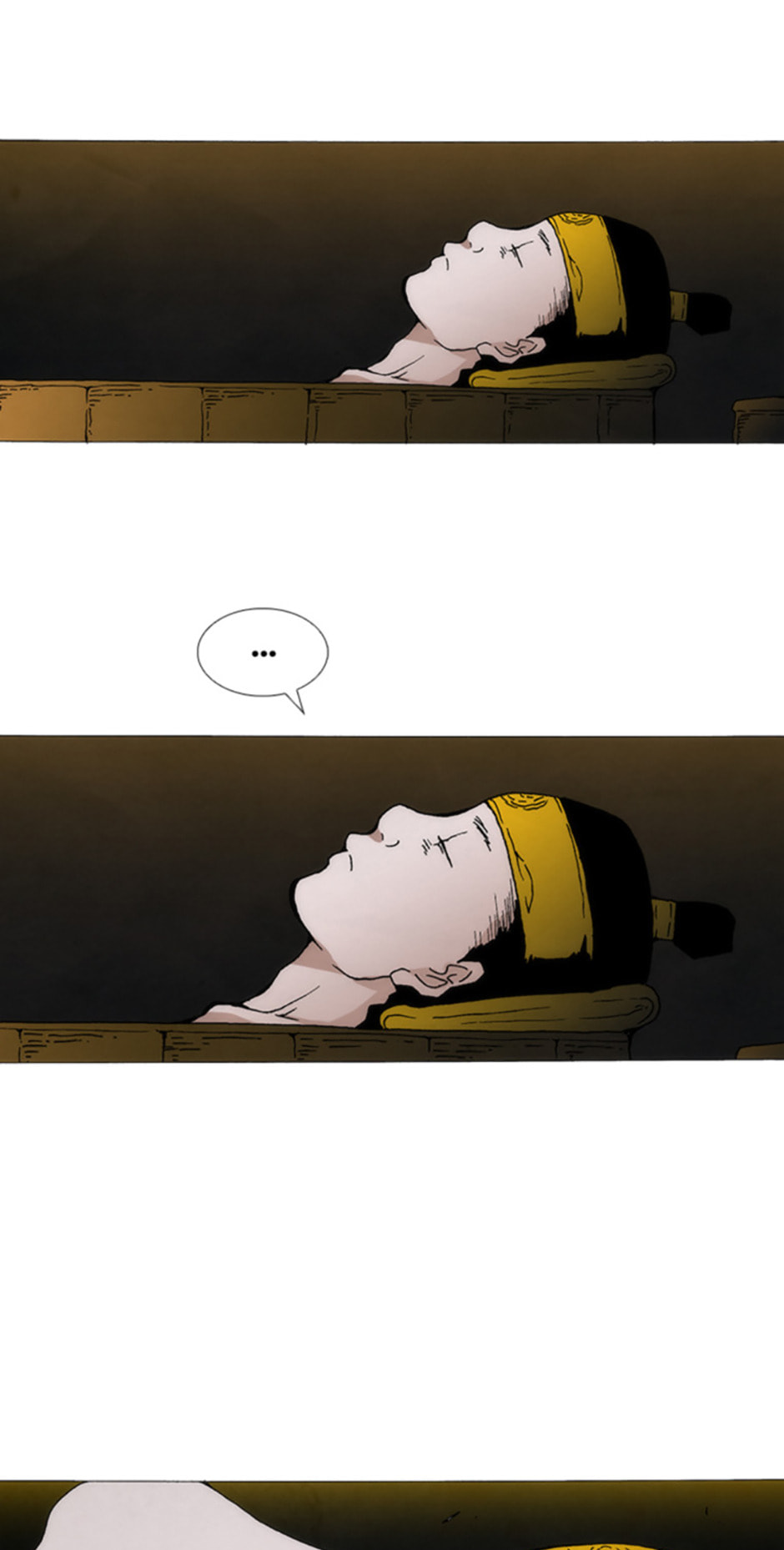 Read Living with One Leg (Colored) chapter 97 image 22 on Lezhin